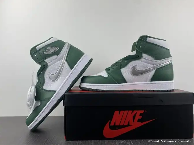 Official Maikesneakers DZ5485-303 Gorge 1 Green High OG Jordan Air 0514
